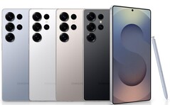 Galaxy S26 Ultra 的摄像头（图片来源：三星）