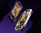 GameMT E6 Plus 有多种颜色，均采用华硕 ROG Ally 外观。(图片来源：GameMT）