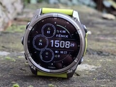 Garmin Fenix 8 可能很快就会推出继任机型