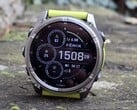 Garmin Fenix 8 可能很快就会推出继任机型