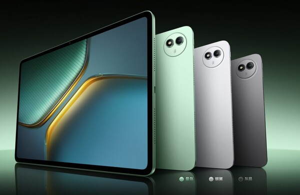 iQOO Pad 5 Pro 拥有更大的显示屏和更大的电池容量。(图片来源：iQOO）