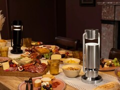 佳能 Light & Speaker ML-A 现已在欧洲发售。(图片来源：佳能）