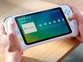 G游戏掌机的设计让人想起Switch Lite（图片来源：@evleaks）。
