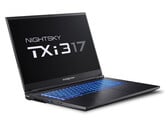 Eurocom Nightsky TXi317笔记本电脑回顾。125 WGeForce RTX 3080 Ti speedster