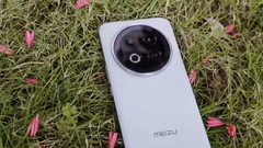 Note 16 Pro。(图片来源：Meizu）