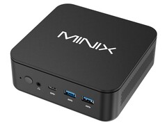 NGC-NR660 微型电脑采用 AMD APU(图片来源:Minix)