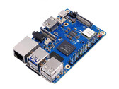 Orange Pi 3B 看起来很像已经老化的 Orange Pi 3。(图片来源:Shenzen Xunlong Software)