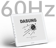 Paperlike 103 是一款速度相当快的新型电子墨水显示器（图片来源：Dasung）