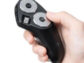 Sanwa Supply 推出面向 VR 和普通用户的无线手持鼠标。(图片来源：Sanwa Supply）