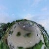 360°全景照片(微型星球)