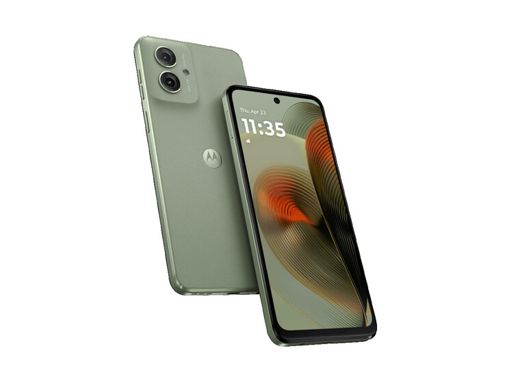 摩托罗拉 Moto G55