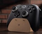 8BitDo Ultimate 3C+ 无线控制器随附一个 DIY 纸板支架。