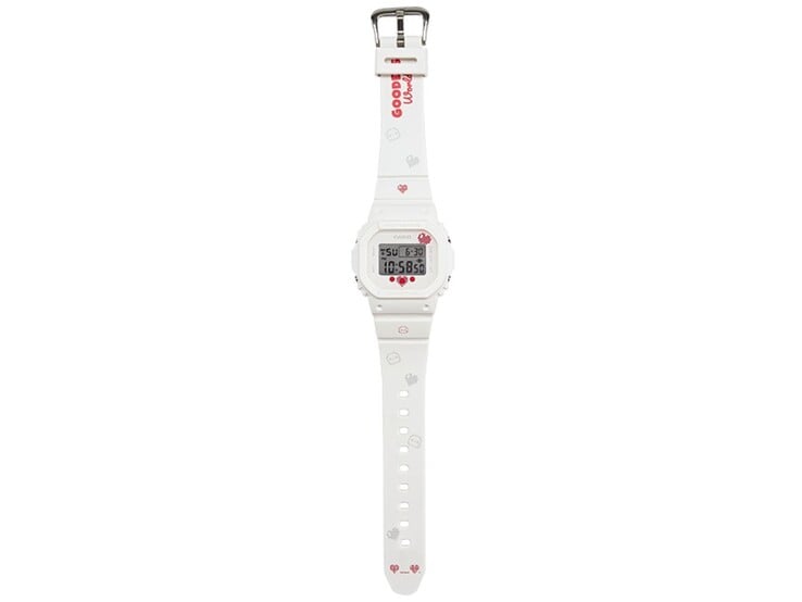 卡西欧全新 G-Shock Baby-G x Goodbai 手表