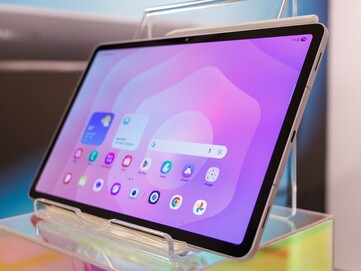 Galaxy Tab S11（图片来源：Notebookcheck）