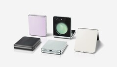 三星Galaxy Z Flip 5 的起价为 999 美元，这对很多人来说还是比较昂贵的。(图片来源：三星）