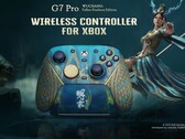 GameSir G7 Pro Wuchange 落羽版的价格高于标准版。(图片来源：GameSir）