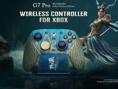 GameSir G7 Pro Wuchange 落羽版的价格高于标准版。(图片来源：GameSir）