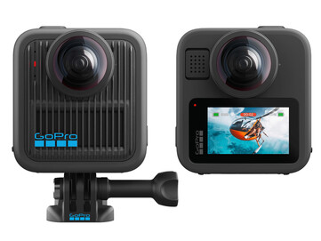 GoPro Max 2（图片来源：via Roland Quandt）
