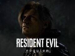 在《生化危机 Requiem》横幅上看到的 Leon Kennedy