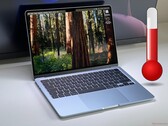 Apple MacBook Air 13 M5 完全依靠被动散热，没有风扇。