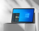 新的测试版引入了更多本地账户限制。图：Windows 11 笔记本电脑。(图片来源：微软）
