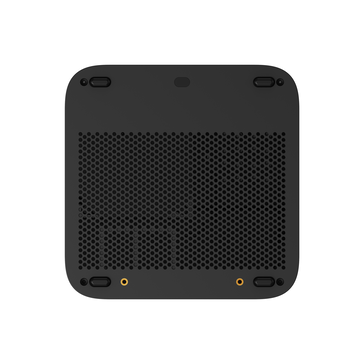 Minisforum AI X1 Pro 底部（图片来源：Minisforum）