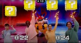 迷你游戏中使用的任天堂 Switch 2 摄像机。(图片来源：任天堂）