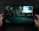 OneXPlayer Super V 是一款 14 英寸平板电脑，配备 120 Hz AMOLED VRR 显示屏。