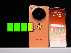 Oppo Find N6 配备 6,000 毫安时硅碳电池。