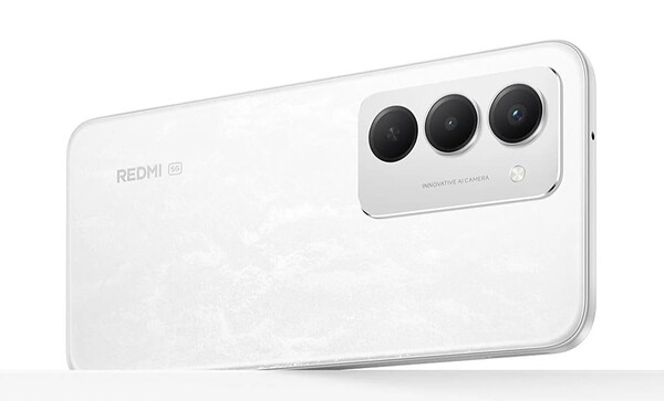 Redmi Note 15R 配有 5000 万像素主后置摄像头，可以 30fps 的速度录制 1080p 的视频。（图片来源：Redmi）