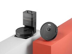 Roborock Q5 Pro 和 Q5 Pro+ 机器人真空吸尘器将于今年晚些时候上市。(图片来源：Roborock）