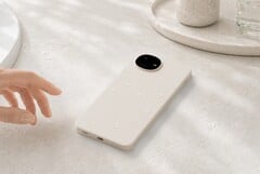 夏普 Aquos Wish 6 采用独特设计,配备圆形摄像头模组。