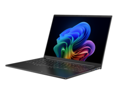 宏碁 Swift Go 16 AI 配备 16 英寸 120 Hz OLED 显示屏（图片来源：宏碁）
