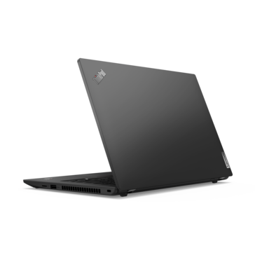 ThinkPad L14和L15第四代拥有几乎相同的外观...