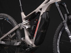 THOK Project 4电动自行车的原型是3D打印的。(图片来源：THOK电动自行车)