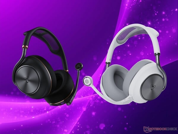 Turtle Beach Stealth Pro II 白色和黑色配色