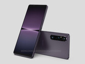 Xperia 1 V将很难与它的前辈区分开来。(图片来源：GreenSmartphones &amp; @OnLeaks)