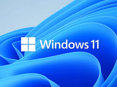 带有徽标的 Windows 11 图样（图片来源：微软新闻）
