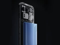 红米 K90 Pro Max 预计将成为 Poco F8 Ultra 的基础，前者如图。(图片来源：小米 - 已编辑）