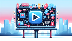 YouTube 上丢失的跳过按钮和新的浮动广告在用户中引起了纷争。(图片来源:DallE3)