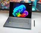 宏碁掠夺者 Triton AI 14（图片来源：Notebookcheck）