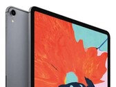 2018 款 iPad Pro。（来源：Apple)