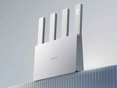 Be3600 全球首发（图片来源：小米）