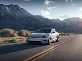 2024 年款特斯拉 Model S 一次充电可行驶约 402 英里。(图片来源：特斯拉）