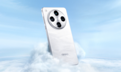 Find X8 Pro。(图片来源：Oppo）
