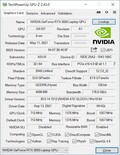 gpu-zGeForce rtx 3050