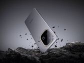 Z10 Turbo+ 在 TradingShenzhen 上的起售价为 434.14 美元。图：智能手机宣传图。(图片来源：爱奇艺）