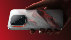 iQoo 15（图片来源：iQoo）