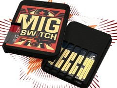 MIG Switch：闪存卡已接受预订