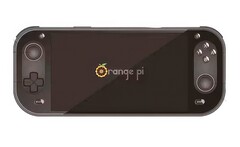 对于Orange Pi品牌来说，一款游戏掌机将是一个有点不同的产品。(图片来源：Neon Rabbit)